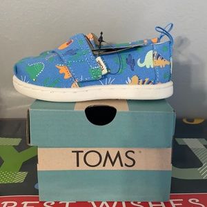 Toms toddler shoes